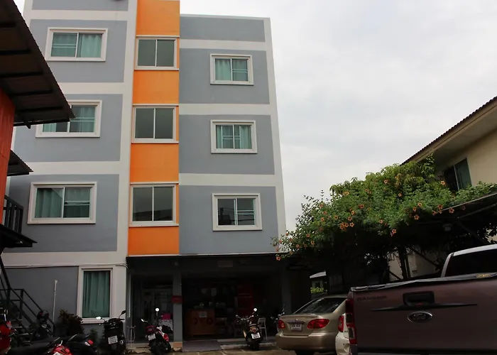Hotel Awa Don Muang Bangkok