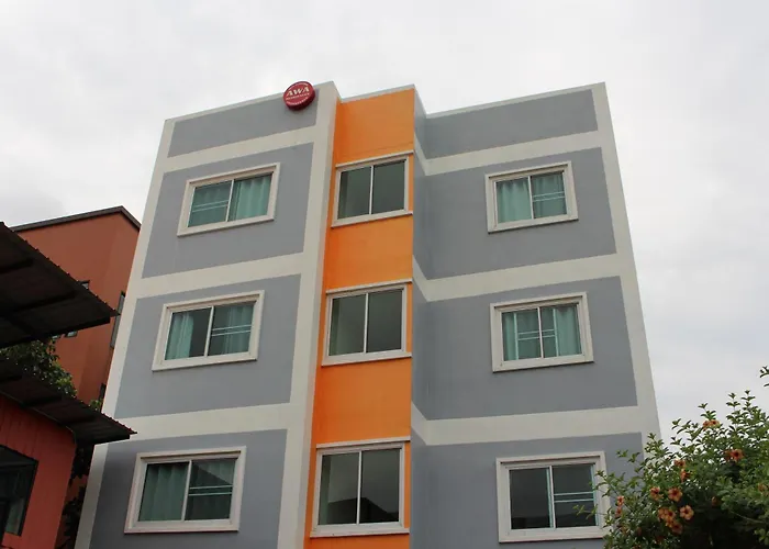 Awa Don Muang 3* Bangkok