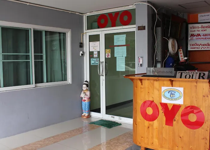 Hotel Awa Don Muang Bangkok