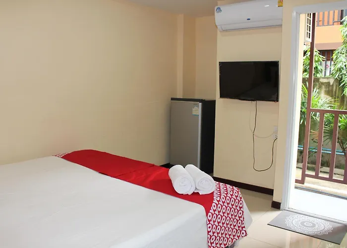 Hotel Awa Don Muang 3*