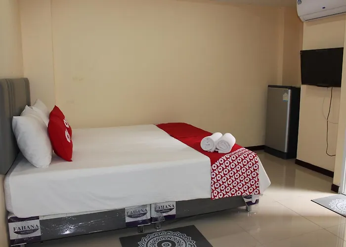 Awa Don Muang Hotel