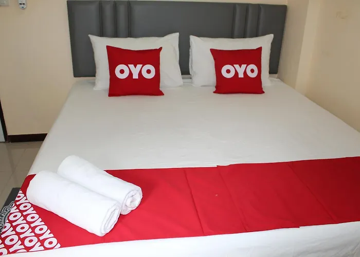 Awa Don Muang Hotel Bangkok