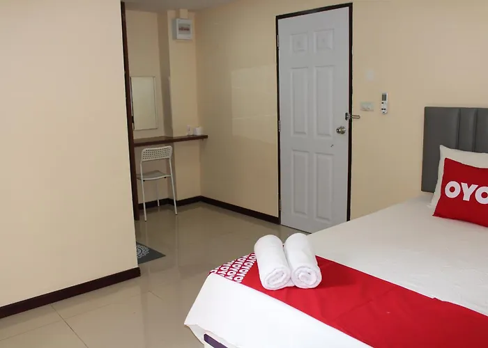 Awa Don Muang Hotel Bangkok